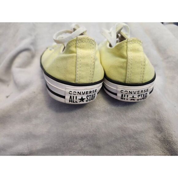 Converse CT All Star Ox Light Zitron ~ 170156F ~ Size: Men 7.5 / Women 9.5 Mediu - Picture 2 of 4